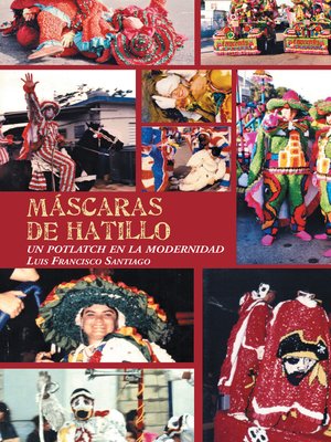 cover image of Máscaras De Hatillo